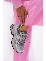 Dámské Tenisky Big Star RR274A193 Šedé