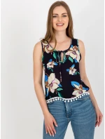 Halenka AT BZ 2202A.35 tmavě modrá