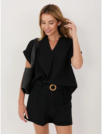 Halenka D60103M11235B4 černá