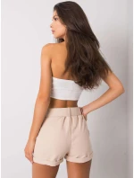 DHJ SN 13193 šortky.13P béžová DHJ SN 13193 šortky.13P béžová