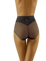 Dámské kalhotky Maestria Black - Wol-Bar Dámské kalhotky Maestria Black - Wol-Bar