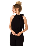 Dámská kombinéza M746 černá - Moe Dámská kombinéza M746 černá - Moe