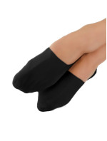 Dámské ponožky - baleríny Noviti SN 023 Laserové, Silikon 36-41