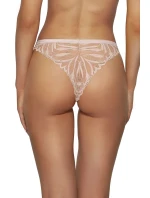 Dámské brazilky 2106 Yasemin beige - AVA Dámské brazilky 2106 Yasemin beige - AVA