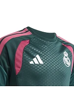 Adidas Real Madrid Tiro 26 Competition Training JSY Junior tričko KB6382 Adidas Real Madrid Tiro 26 Competition Training JSY Junior tričko KB6382