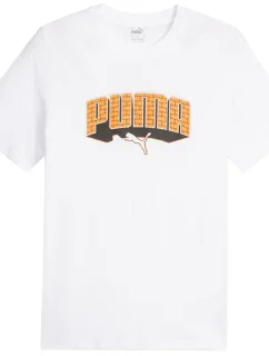 Pánské tričko Graphics Hip Hop Tee M 677189 02 - Puma