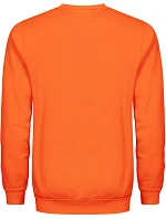 Promodoro 5077 Unisex pracovní mikina - EXCD 40.5077 flame