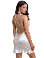 Casmir Inoe chemise barva: ecru