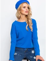 Halenka RV BZ 5122.10P tmavě modrá