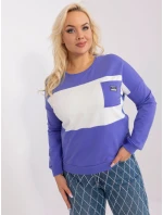 Halenka RV BZ 9238.29 světle fialová