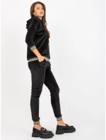 Souprava RV KMPL 8286.40 černá