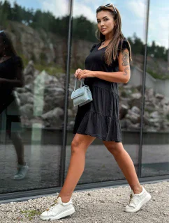 TW SK 2113 šaty.17P černá