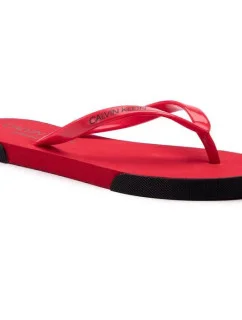 Dámské žabky KW0KW00729-629 - Calvin Klein