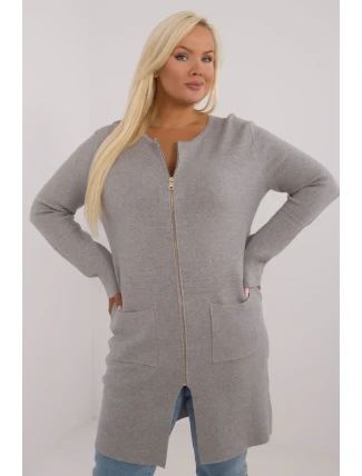 Svetr plus size model 201370 Factory Price Svetr plus size model 201370 Factory Price