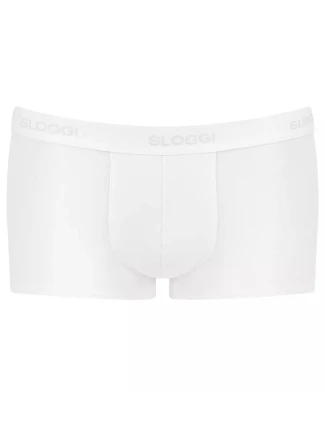 sloggi men 24/7 Hipster 2P - WHITE - SLOGGI WHITE - SLOGGI