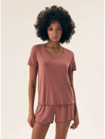 Henderson Dámské pyžamo 43022 kr/r Noves S-3XL