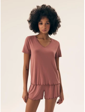 Henderson Dámské pyžamo 43022 kr/r Noves S-3XL