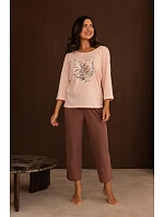 Pyžamo Regina 4016 7/8 M–4XL Z26 Pyžamo Regina 4016 7/8 M–4XL Z26