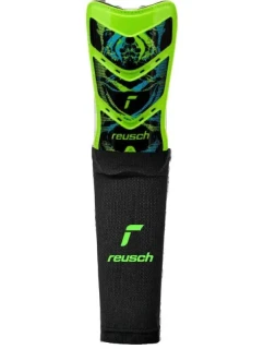 Reusch Shinguard Attrakt Supreme M Fotbalové chrániče 5377040 555