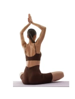 Sportovní podprsenka 4F W 4FWSS24USBAF121 81S