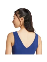 Bavlněné tílko adidas Essentials Small Logo Lifestyle Tank W JC5939 Bavlněné tílko adidas Essentials Small Logo Lifestyle Tank W JC5939