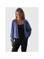 Dámská modalová elastická mikina 4F 4FWAW24TSWSF1341-32S Dámská modalová elastická mikina 4F 4FWAW24TSWSF1341-32S