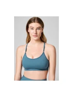 CASALL Sportovní podprsenka bez ramínek modrá