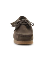 Clarks WallabeeEVO 26180920 DARK OLIVE SUEDE