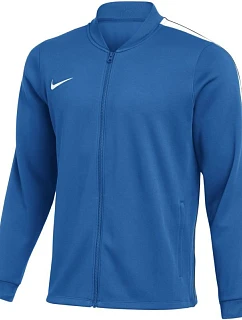 Pánská mikina Nike Dri-FIT Strike 26, modrá, HV8407, 463 L