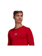 Pánské kompresní tričko TechFit M GU7336 - Adidas