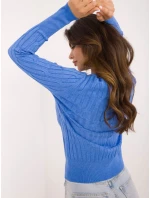 Jumper AT SW 2338 2.61 modrá