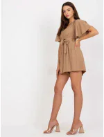 Kombinéza CHA KO 0486.17 tmavě lila Kombinéza CHA KO 0486.17 tmavě lila