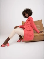 DHJ MA 15286 bunda.88 růžová