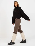 Dámský svetr EM SW 1037 01 24X černý