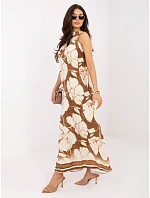 Šaty IR SK LD2571 1.00 hnědá