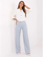 Kalhoty LK SP 510012.01 světle modré