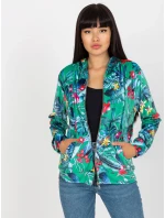 Mikina RV BL 8120.69P zelená