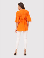 Košile AX Paris TA591 Orange