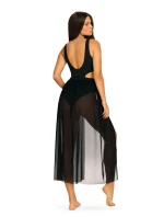 Dámská plážová sukně Dancing 8 DAN08-19 černá - Self Dámská plážová sukně Dancing 8 DAN08-19 černá - Self