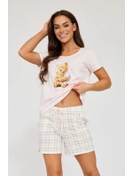 DÁMSKÉ PYŽAMO KR 880/330 HUG ME