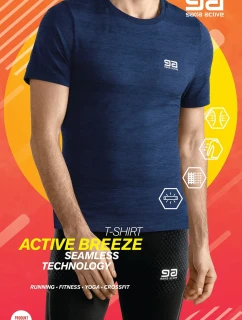 Pánské tričko Gatta 42045S T-shirt Active Breeze Men