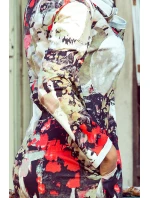 Dámské šaty 282-1 IREN - NUMOCO Dámské šaty 282-1 IREN - NUMOCO