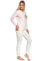 Dámské pyžamo 467/343 Fall - CORNETTE