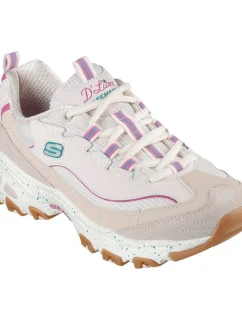 Boty Skechers D'Lites - Bold Views W 149589-NMLT