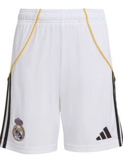 Adidas Real Madrid Domácí šortky Jr JN8878