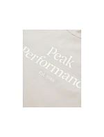 Peak Performance M Original Tee beige