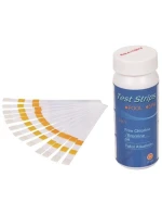 PROUŽKY PRO TESTOVÁNÍ PH V BAZÉNU 290471