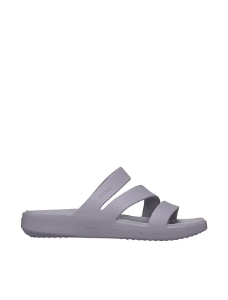 Dámské žabky Crocs Gataway Strappy Sandal purple 209587 5PS dámské