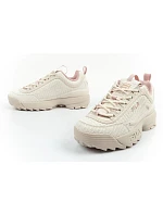 Fila Disruptor dámské boty sportovní tenisky módní béžové pohodlné dámské Fila Disruptor dámské boty sportovní tenisky módní béžové pohodlné dámské
