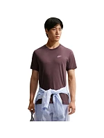 Pánské tričko Nike Club Tee brown AR4997 502 Pánské tričko Nike Club Tee brown AR4997 502